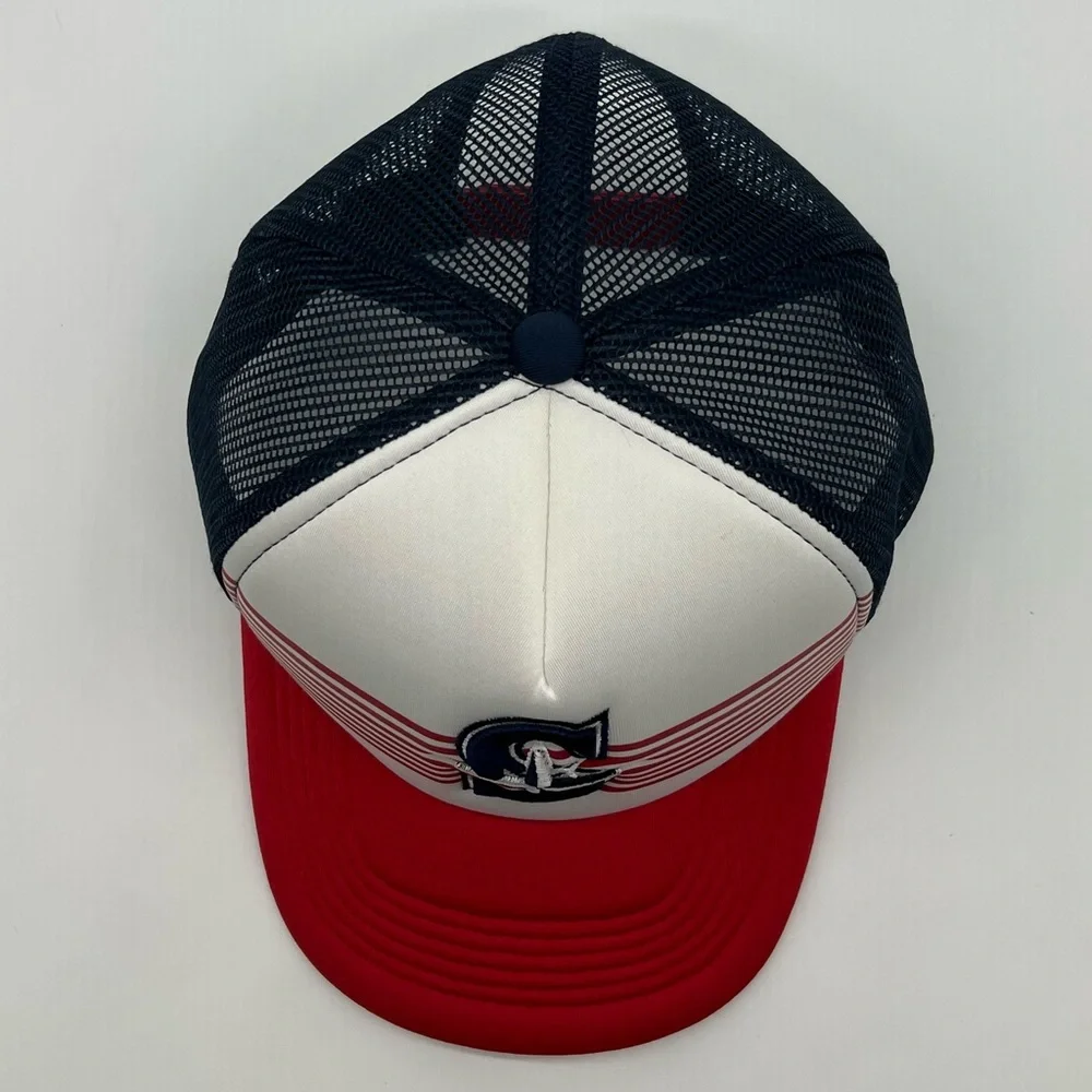 2025 Seattle Mariners SGA 4th of July‎ celebration Trucker Hat